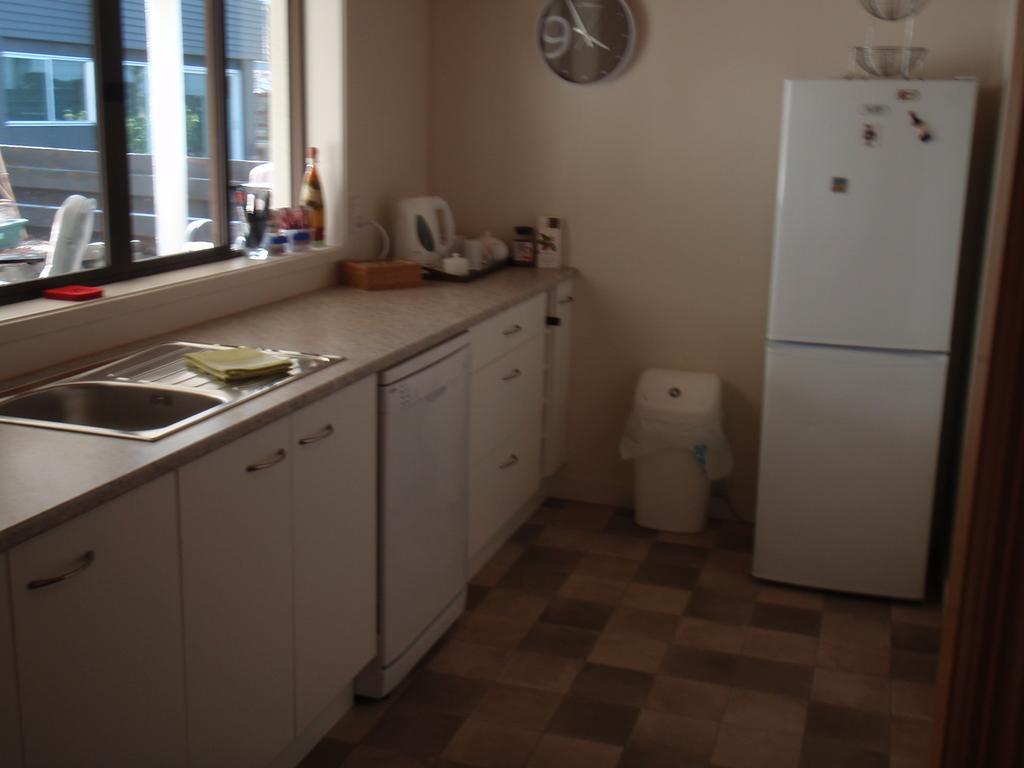 وايتيانغا Absolute Beachview B & B المظهر الخارجي الصورة